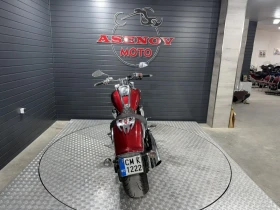 Yamaha Raider RED HORSE , снимка 2