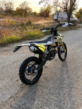     Husqvarna FE 450