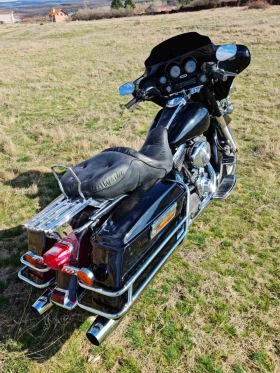 Обява за продажба на Harley-Davidson Electra Glide Classic 88 ci ~7 500 лв. - изображение 4