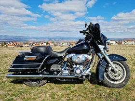 Обява за продажба на Harley-Davidson Electra Glide Classic 88 ci ~7 500 лв. - изображение 7