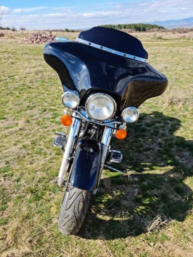Обява за продажба на Harley-Davidson Electra Glide Classic 88 ci ~7 500 лв. - изображение 9