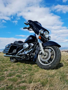 Обява за продажба на Harley-Davidson Electra Glide Classic 88 ci ~7 500 лв. - изображение 10