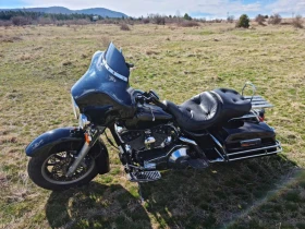 Обява за продажба на Harley-Davidson Electra Glide Classic 88 ci ~7 500 лв. - изображение 3