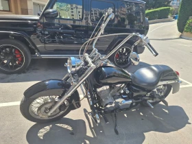     Honda Vt  750 