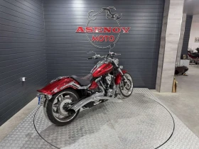 Yamaha Raider RED HORSE  | Auto.bg — изображение 5