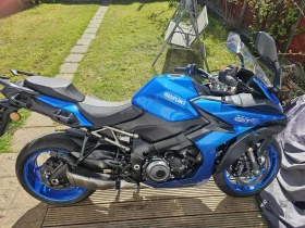 ����� �� �������� �� Suzuki Gsx