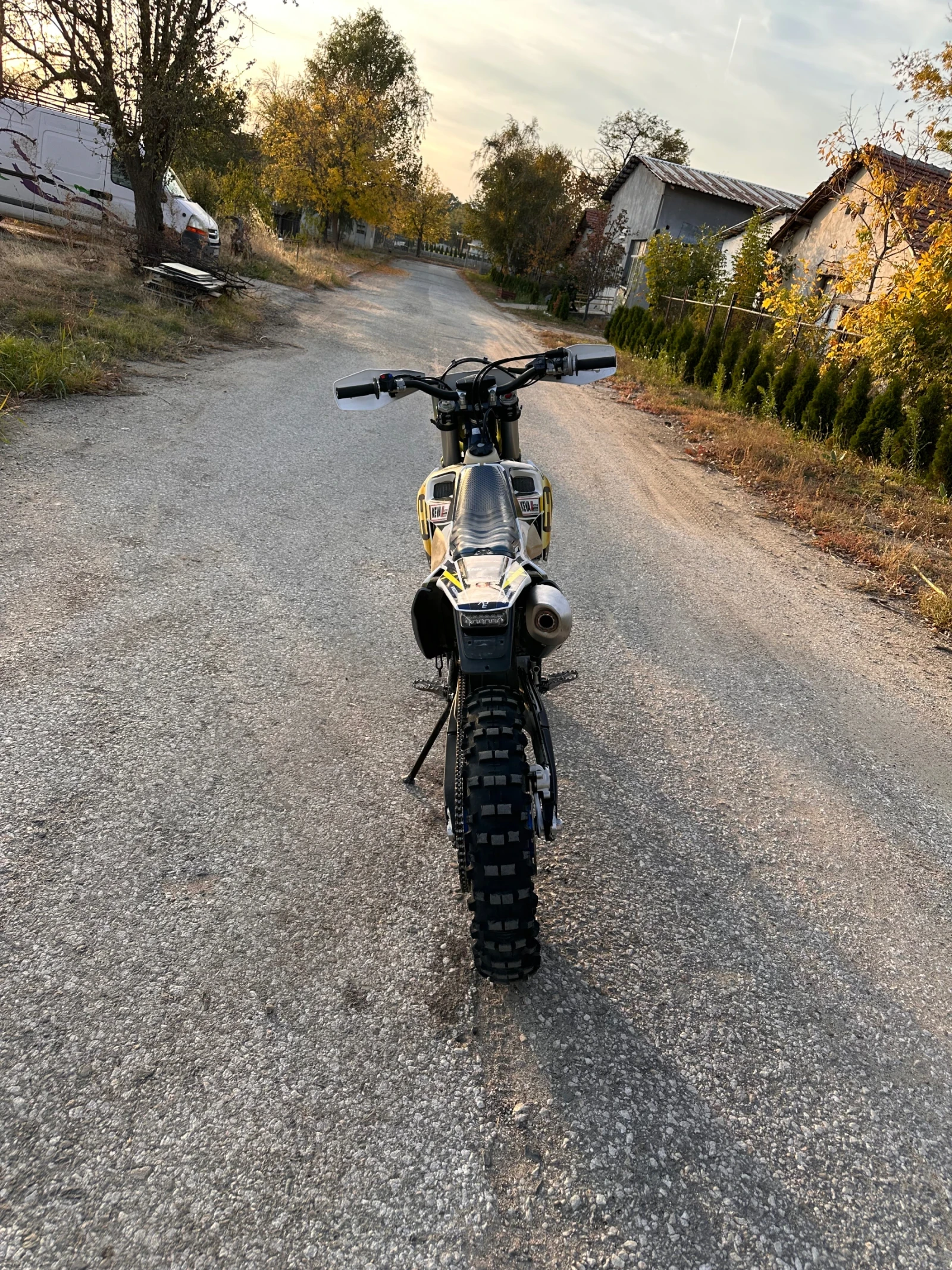 Husqvarna FE 450 - изображение 6