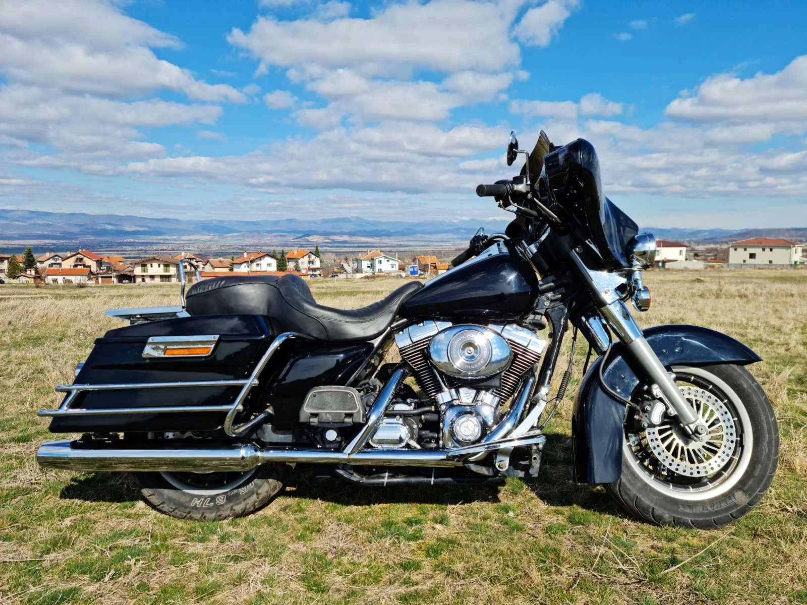 Harley-Davidson Electra Glide Classic 88 ci - изображение 8