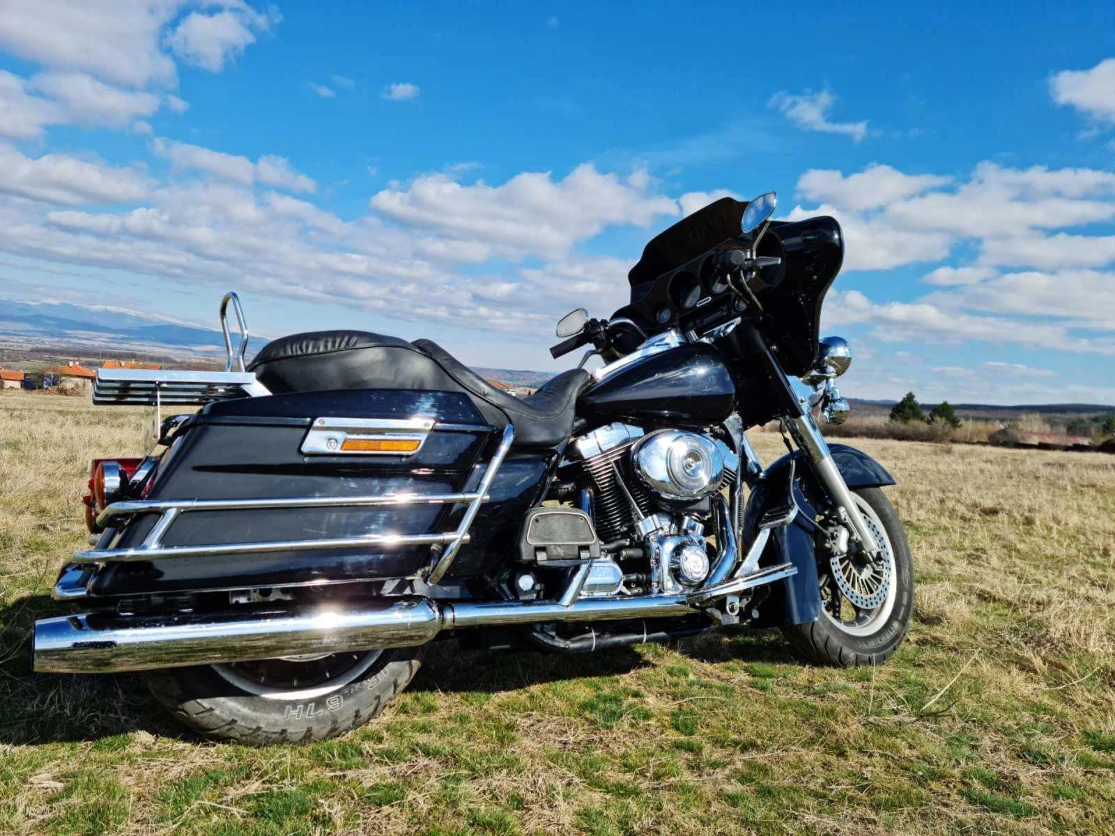 Harley-Davidson Electra Glide Classic 88 ci - изображение 3