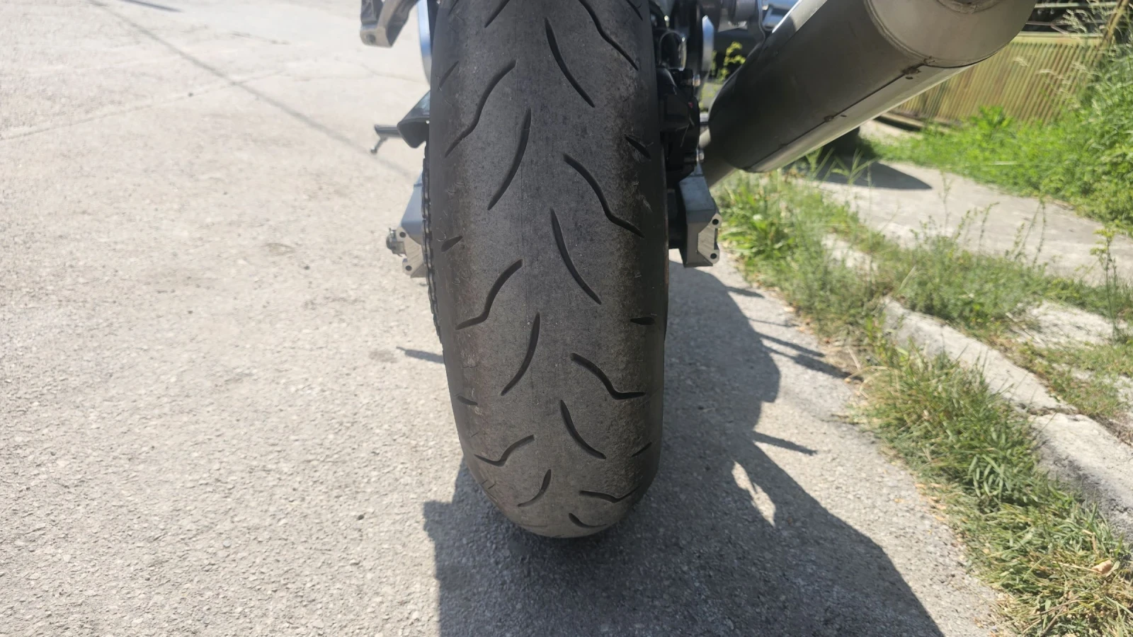 Yamaha Fzr  - изображение 5
