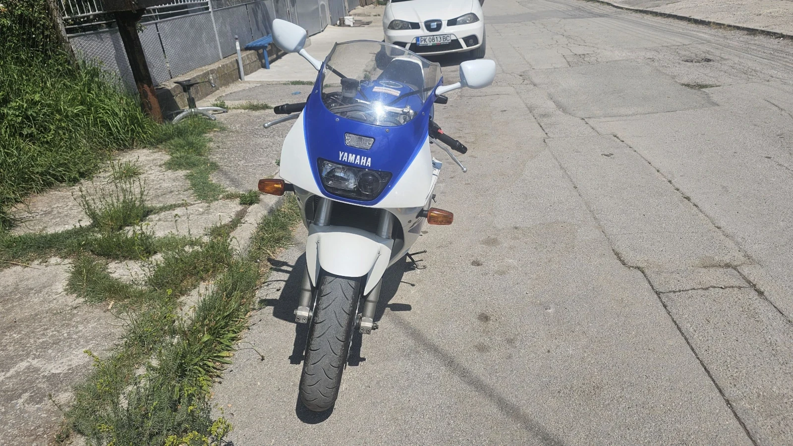 Yamaha Fzr  - изображение 3