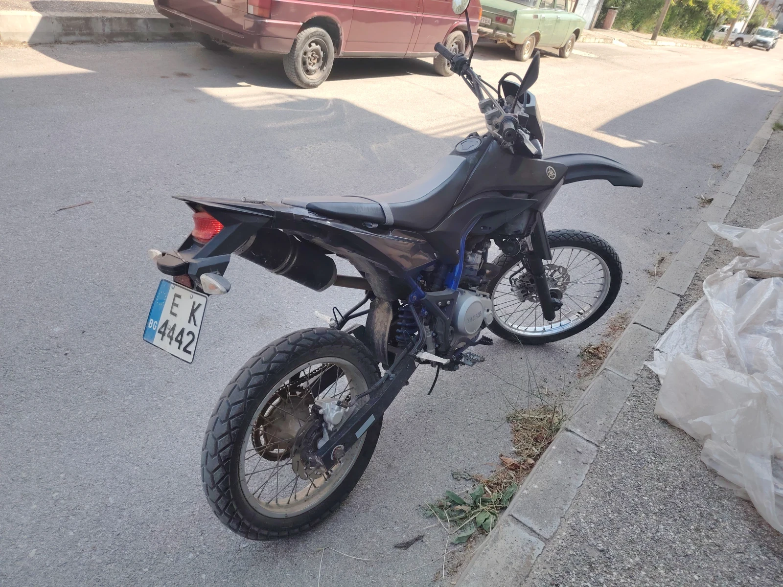 Yamaha Wr  - изображение 4