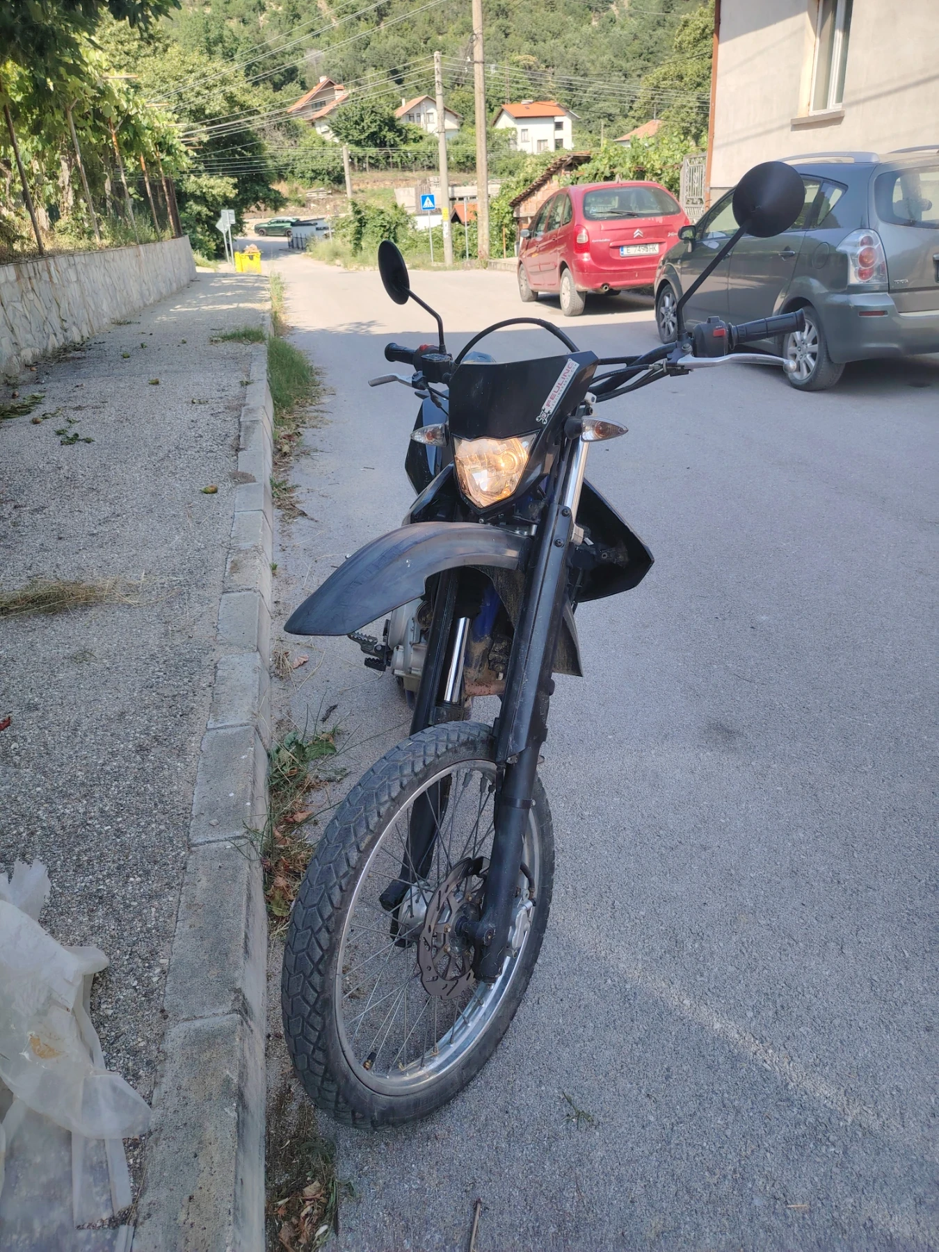 Yamaha Wr  - изображение 3