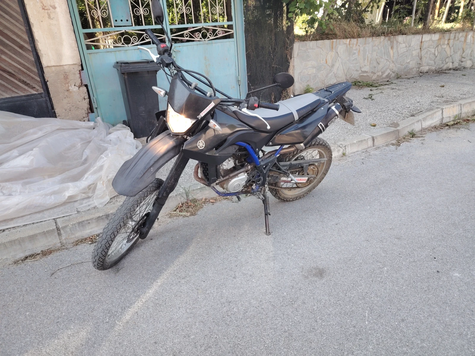 Yamaha Wr  - изображение 2