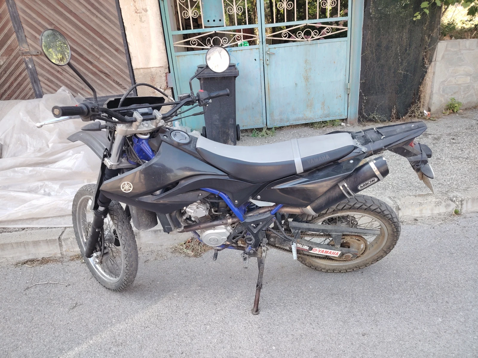 Yamaha Wr  - изображение 5