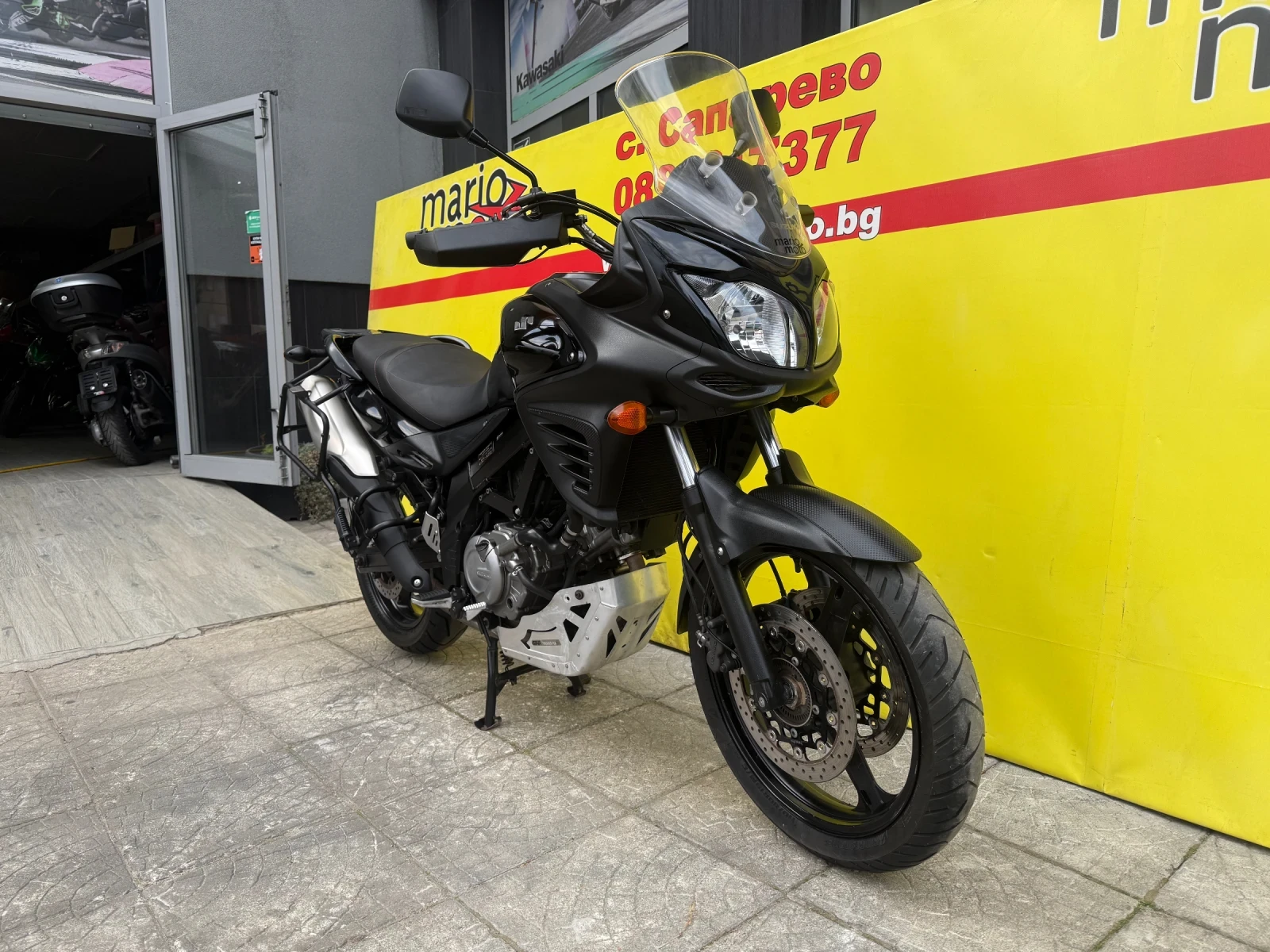 Suzuki V-strom 650, снимка 2 - Мотоциклети и мототехника - 53882731