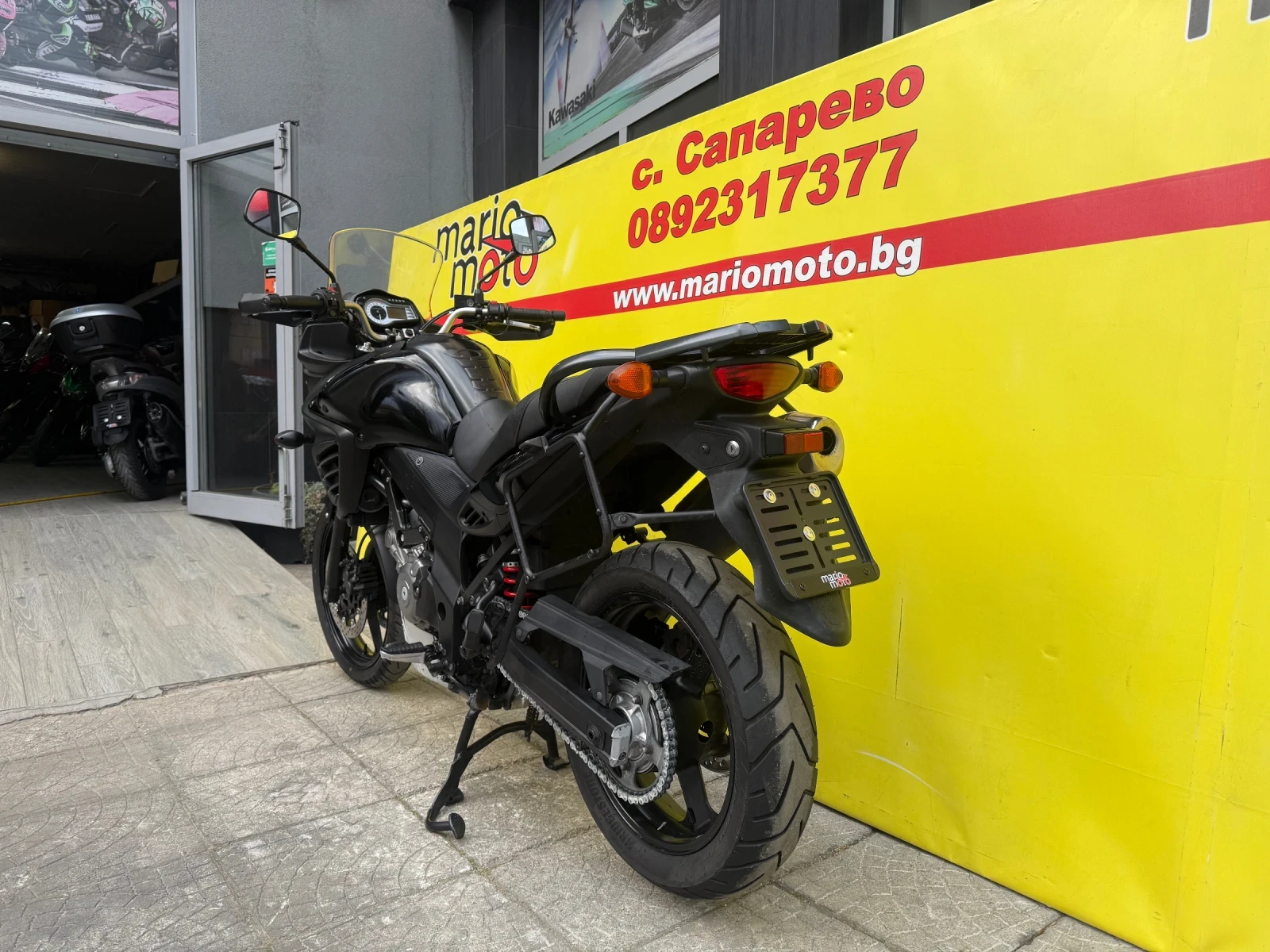 Suzuki V-strom 650, снимка 8 - Мотоциклети и мототехника - 53882731