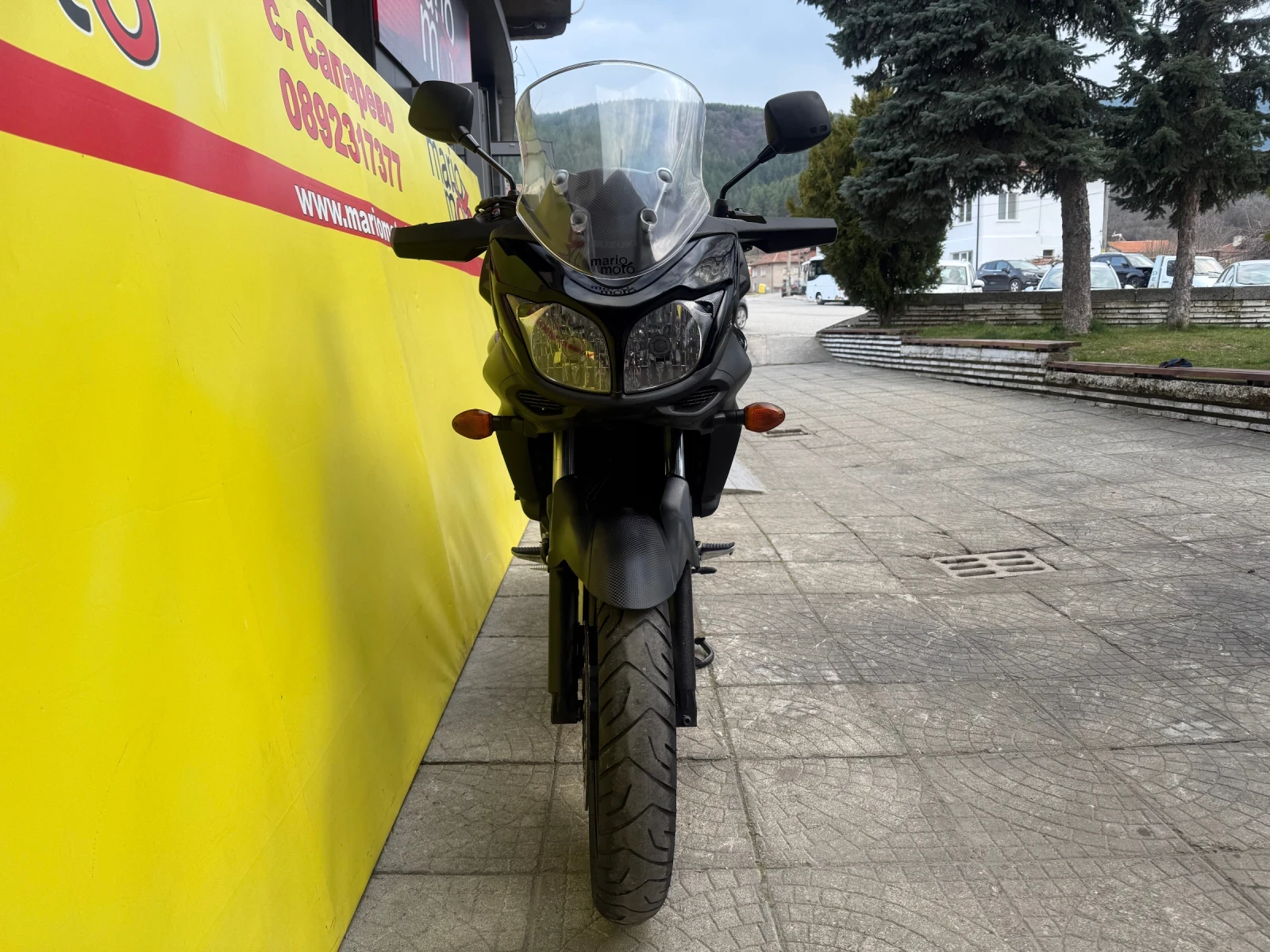 Suzuki V-strom 650, снимка 9 - Мотоциклети и мототехника - 53882731