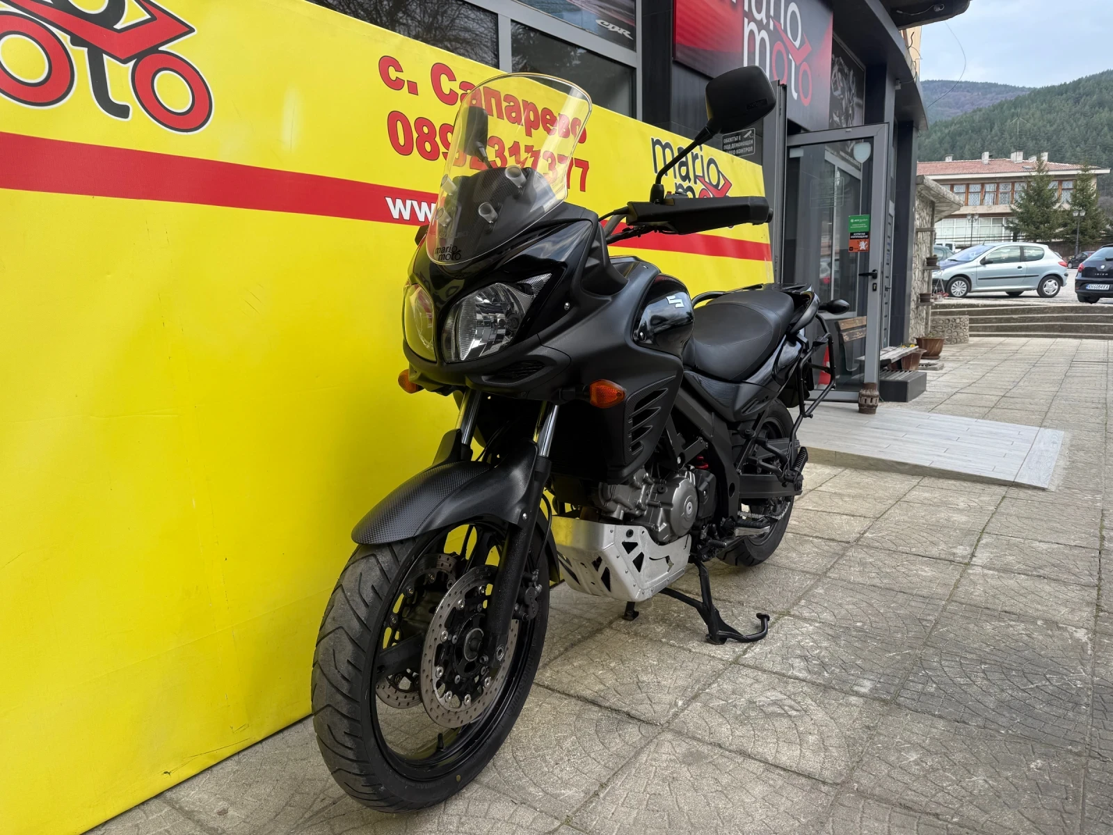 Suzuki V-strom 650, снимка 7 - Мотоциклети и мототехника - 53882731