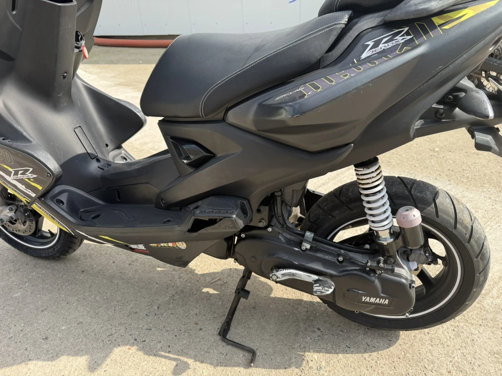 Yamaha Aerox Sport | Mobile.bg � ����������� 6