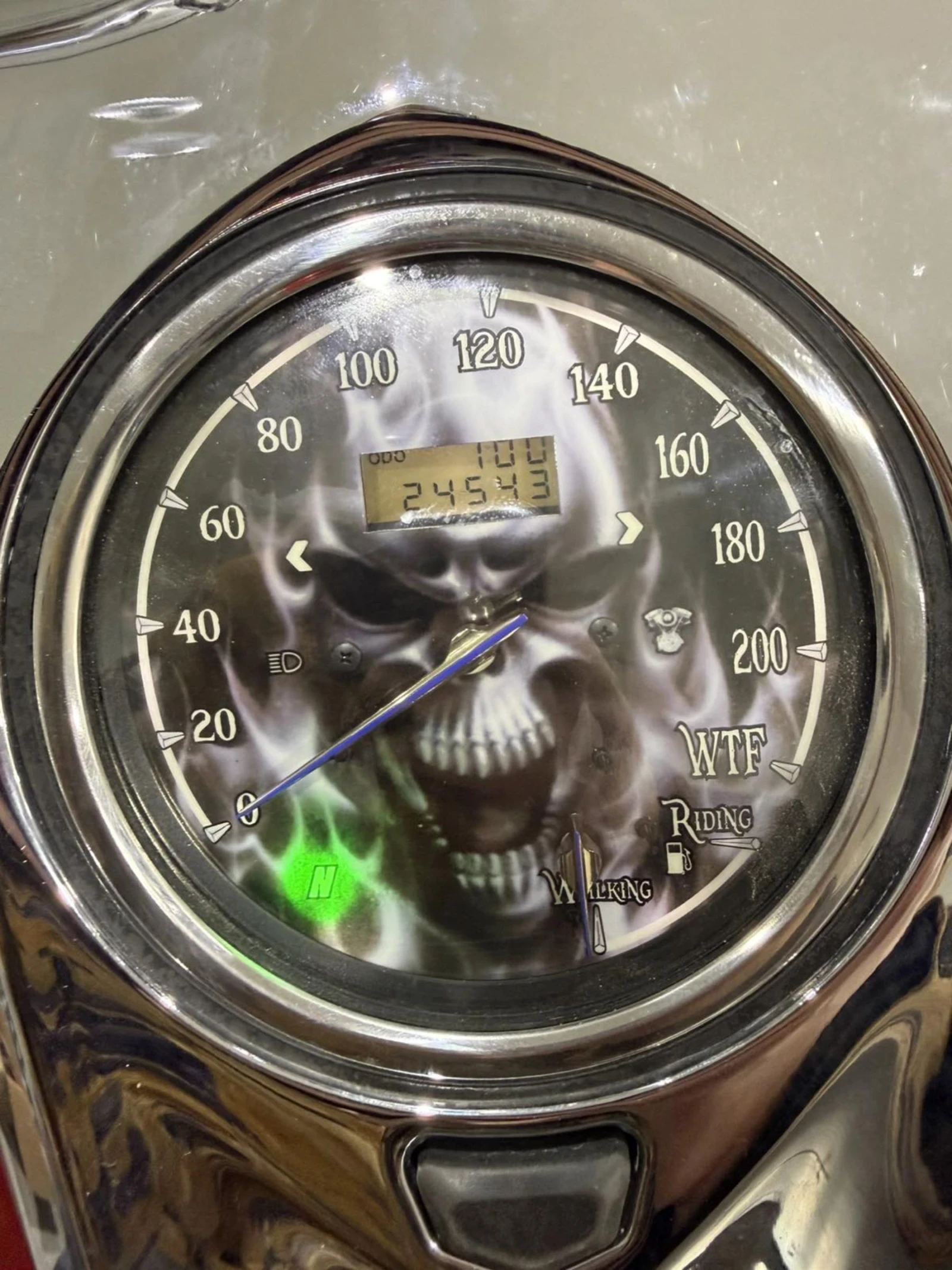 Yamaha Raider RED HORSE , снимка 7 - Мотоциклети и мототехника - 54014793