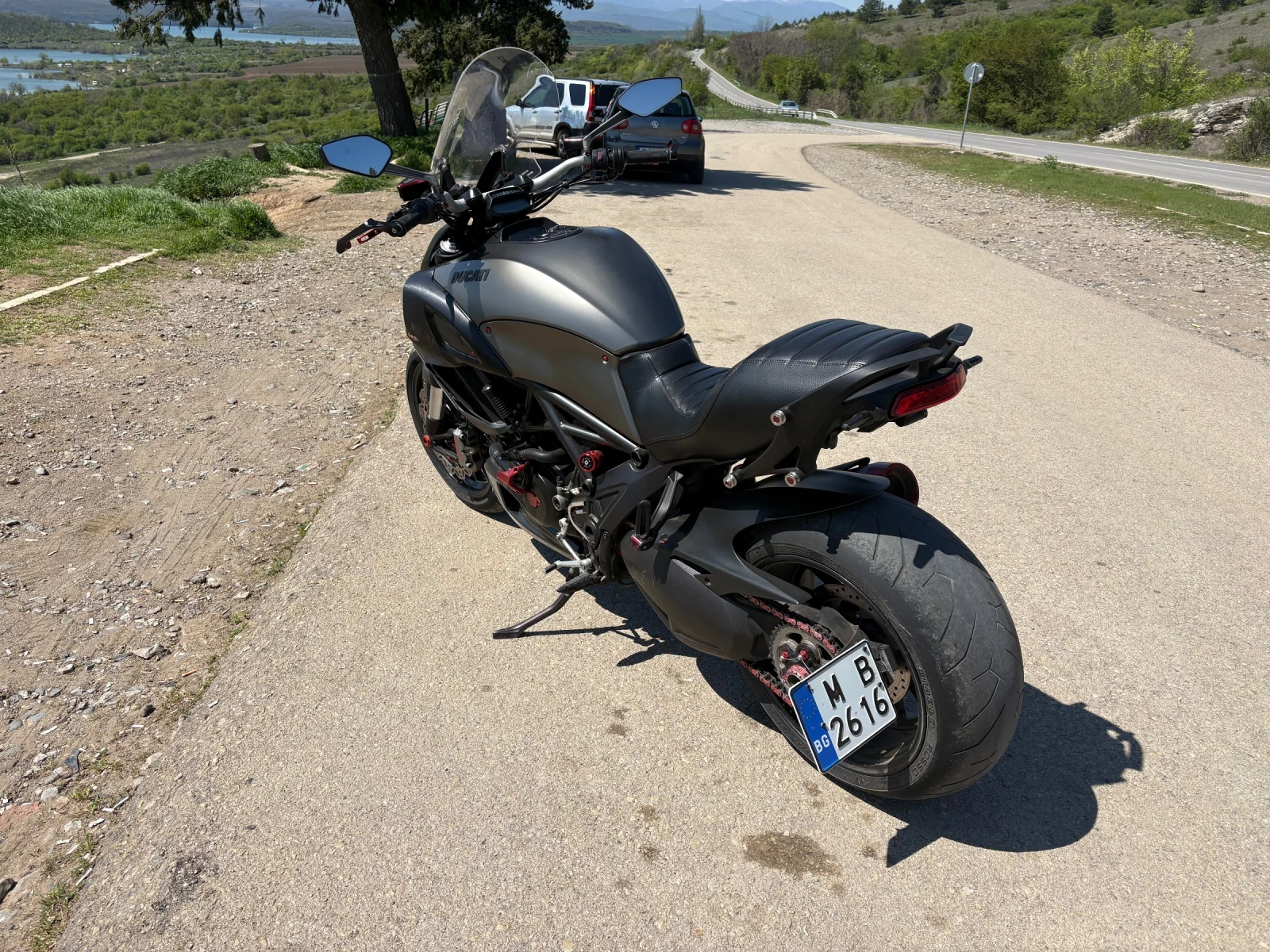 Ducati Diavel STRADA, снимка 3 - Мотоциклети и мототехника - 54662194