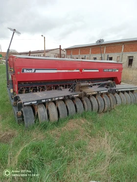 Сеялка Tume HKK 4001, снимка 2
