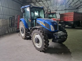 Трактор New Holland TD100D