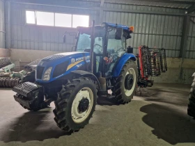 Обява за продажба на Трактор New Holland TD100D ~72 000 лв. - изображение 1