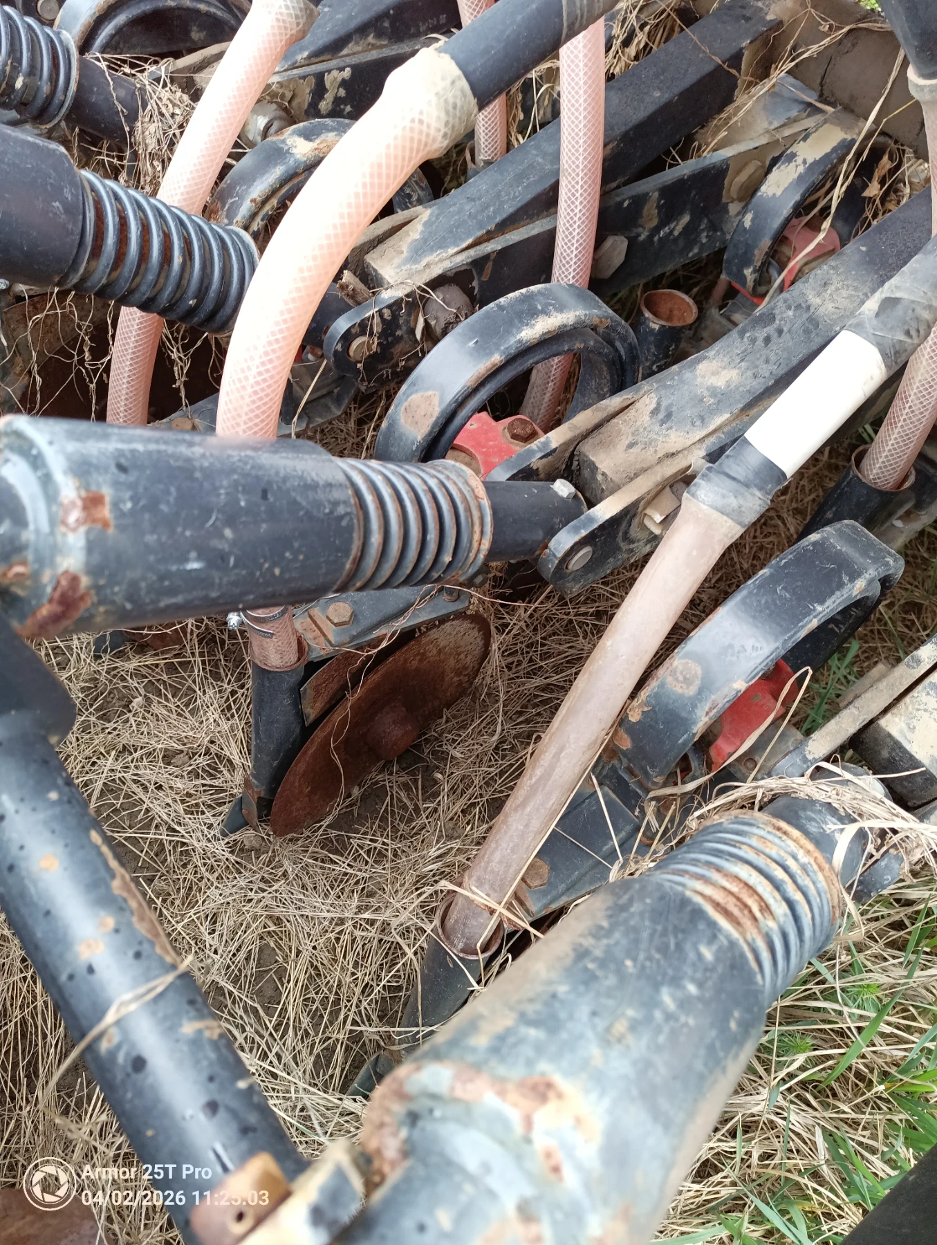 Сеялка Tume HKK 4001, снимка 4 - Селскостопанска техника - 54064190