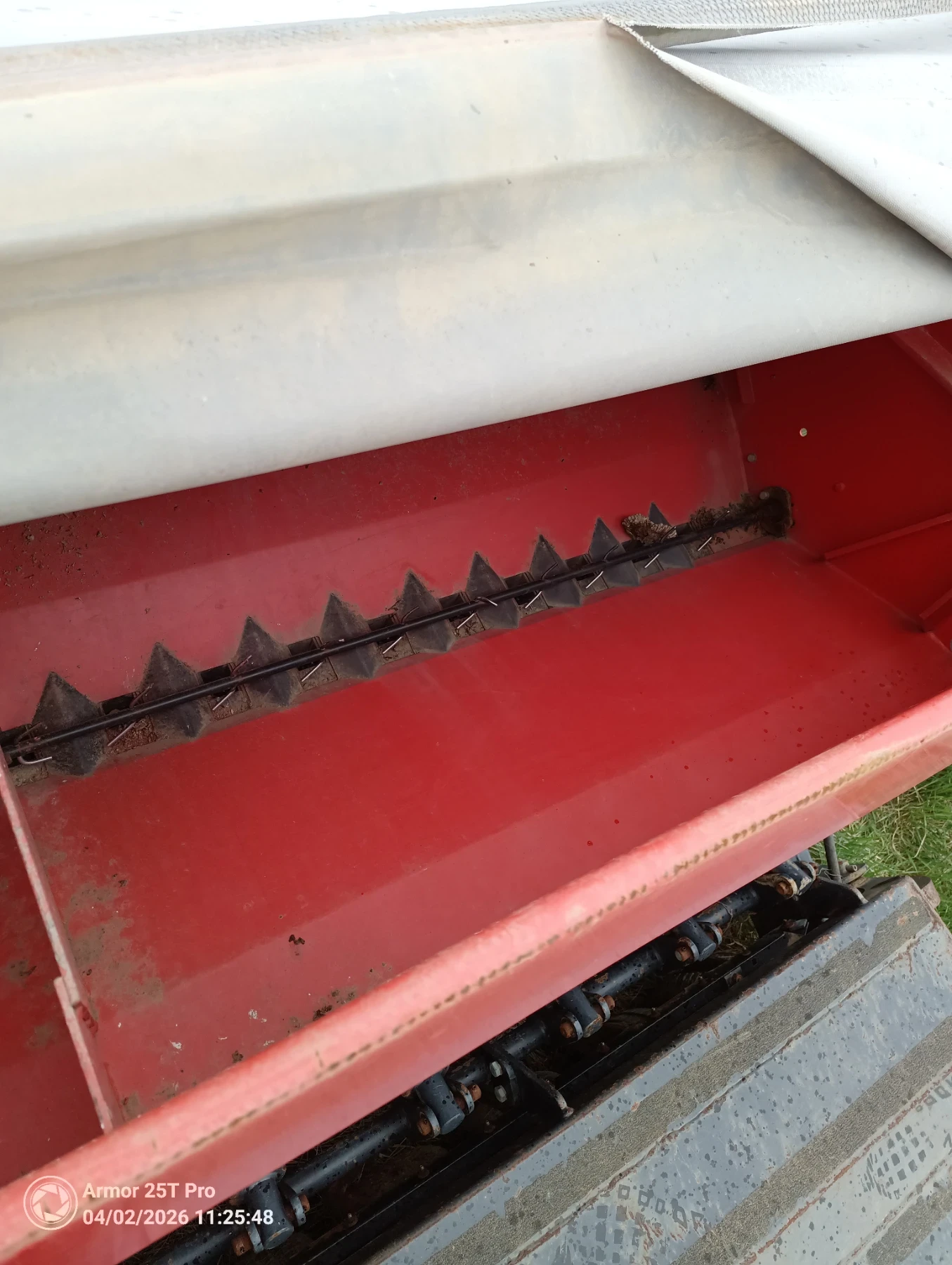 Сеялка Tume HKK 4001, снимка 6 - Селскостопанска техника - 54064190