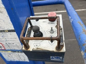 Автовишка Grove  НОВ ВНОС , снимка 8