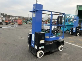 Автовишка Grove  НОВ ВНОС , снимка 1