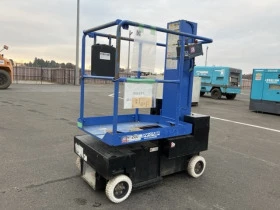 Автовишка Grove  НОВ ВНОС , снимка 11