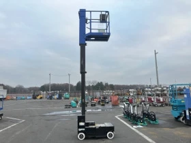 Автовишка Grove  НОВ ВНОС , снимка 10