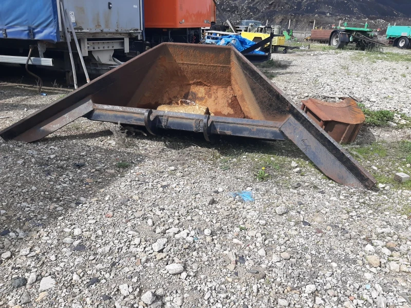 Допълнително оборудване Друг вид, снимка 10 - Индустриална техника - 52478814