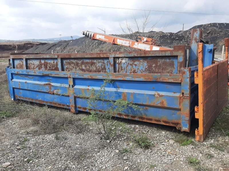 Допълнително оборудване Друг вид, снимка 11 - Индустриална техника - 52478814