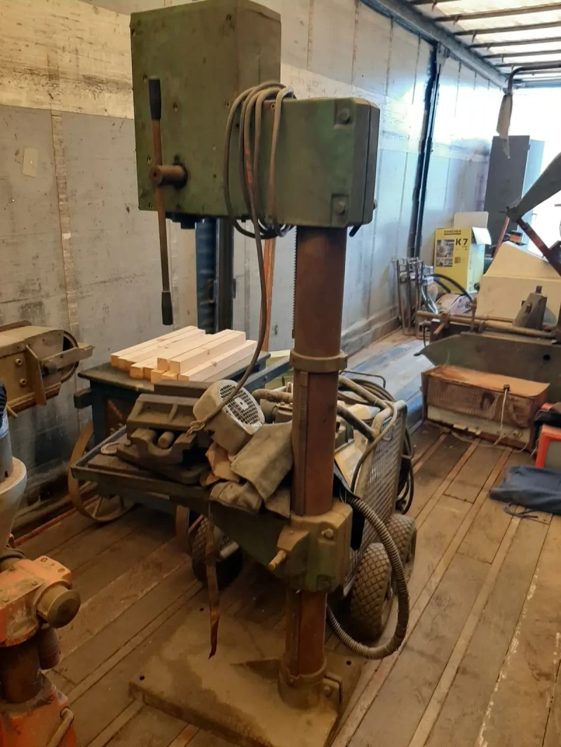 Допълнително оборудване Друг вид, снимка 4 - Индустриална техника - 52478814