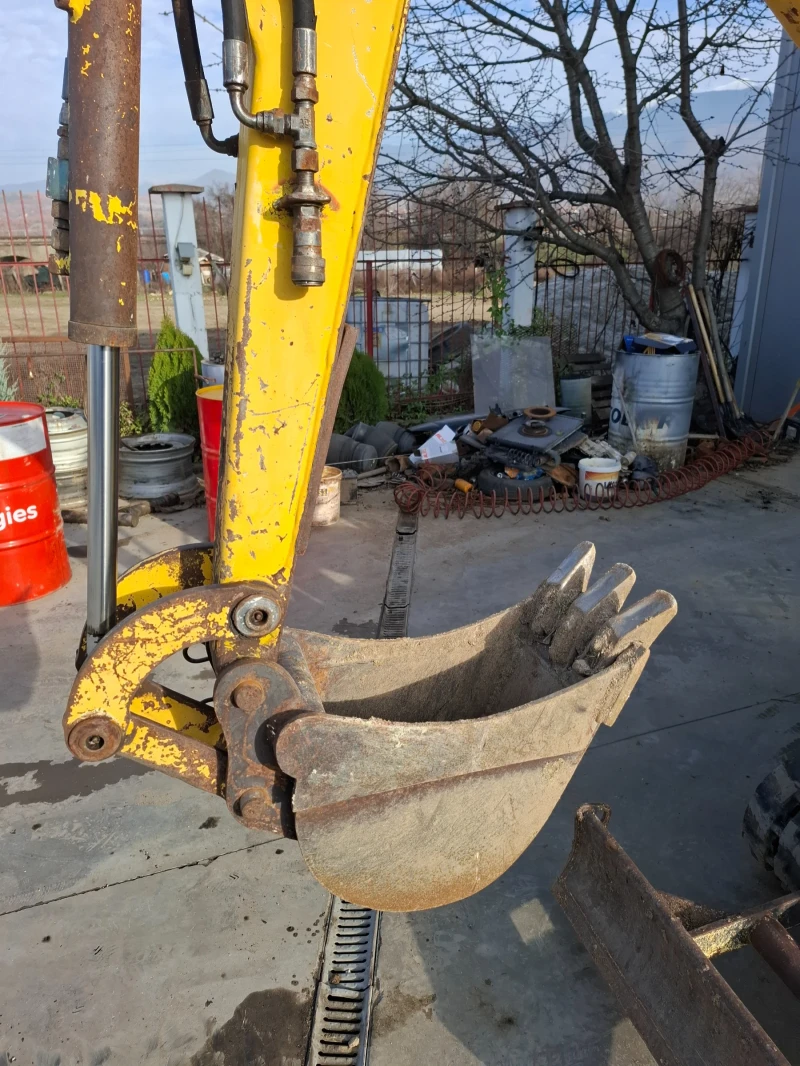 Багер Komatsu, снимка 10 - Индустриална техника - 52828178