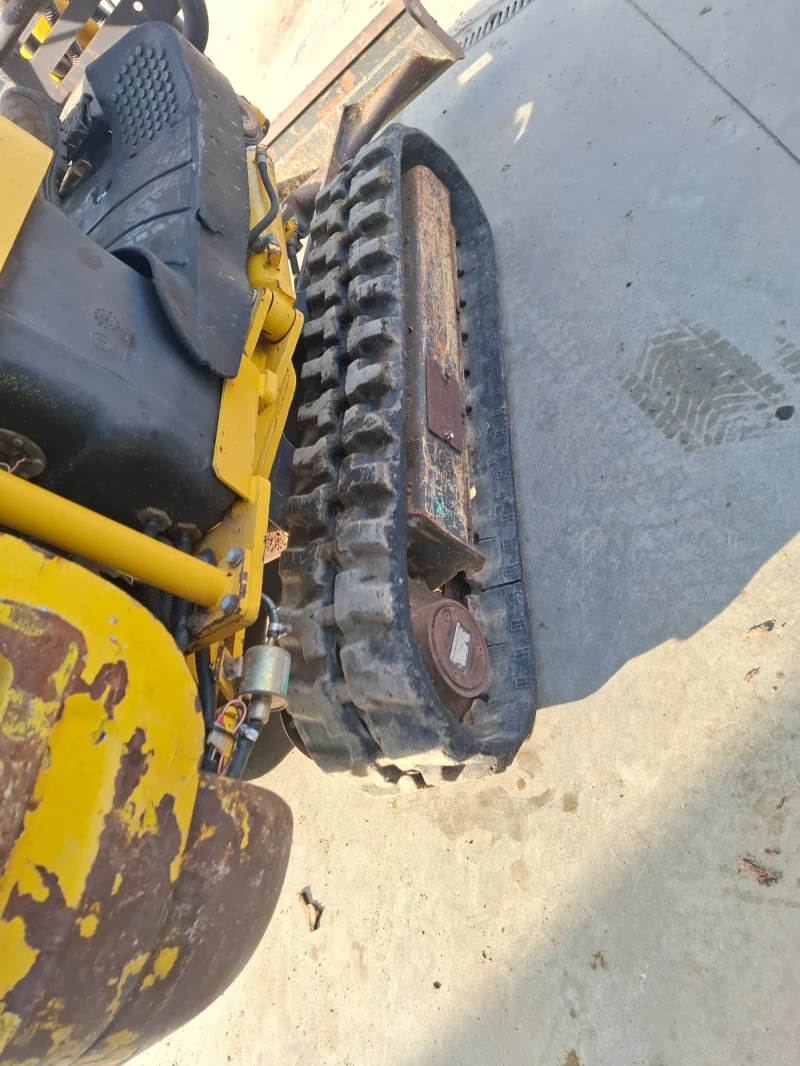 Багер Komatsu, снимка 13 - Индустриална техника - 52828178