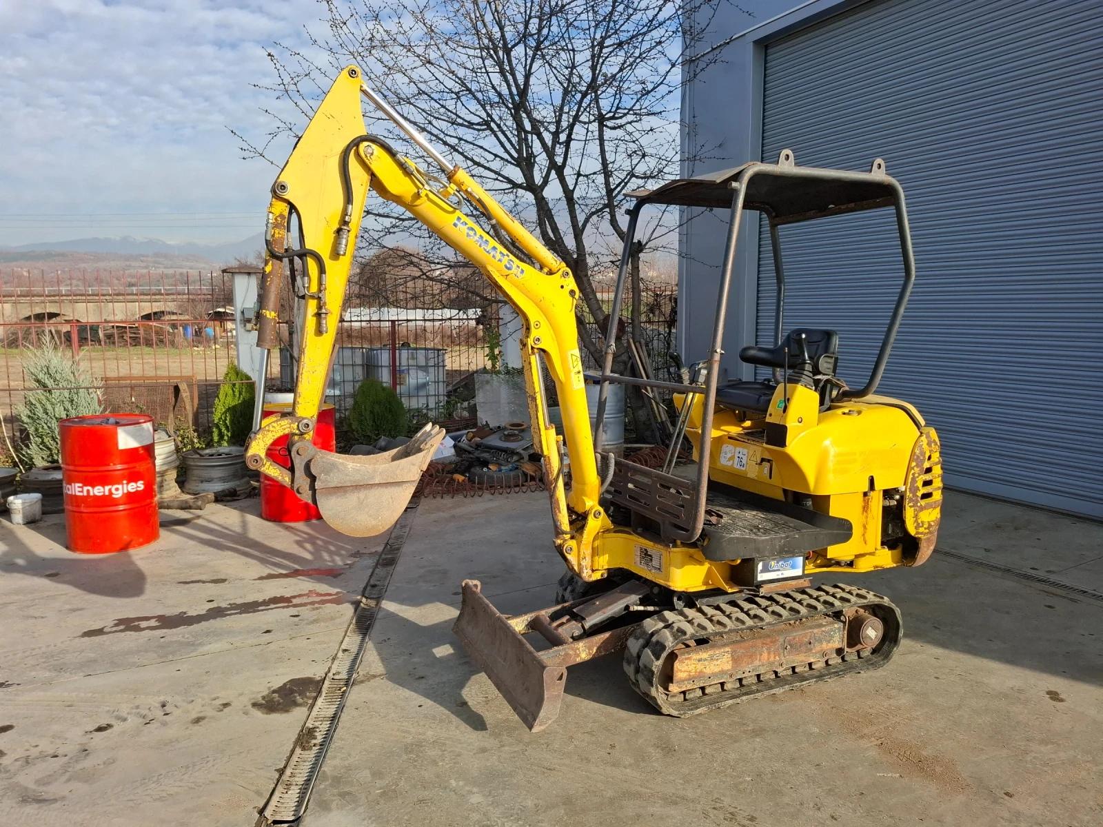 ����� Komatsu | Mobile.bg � ����������� 2