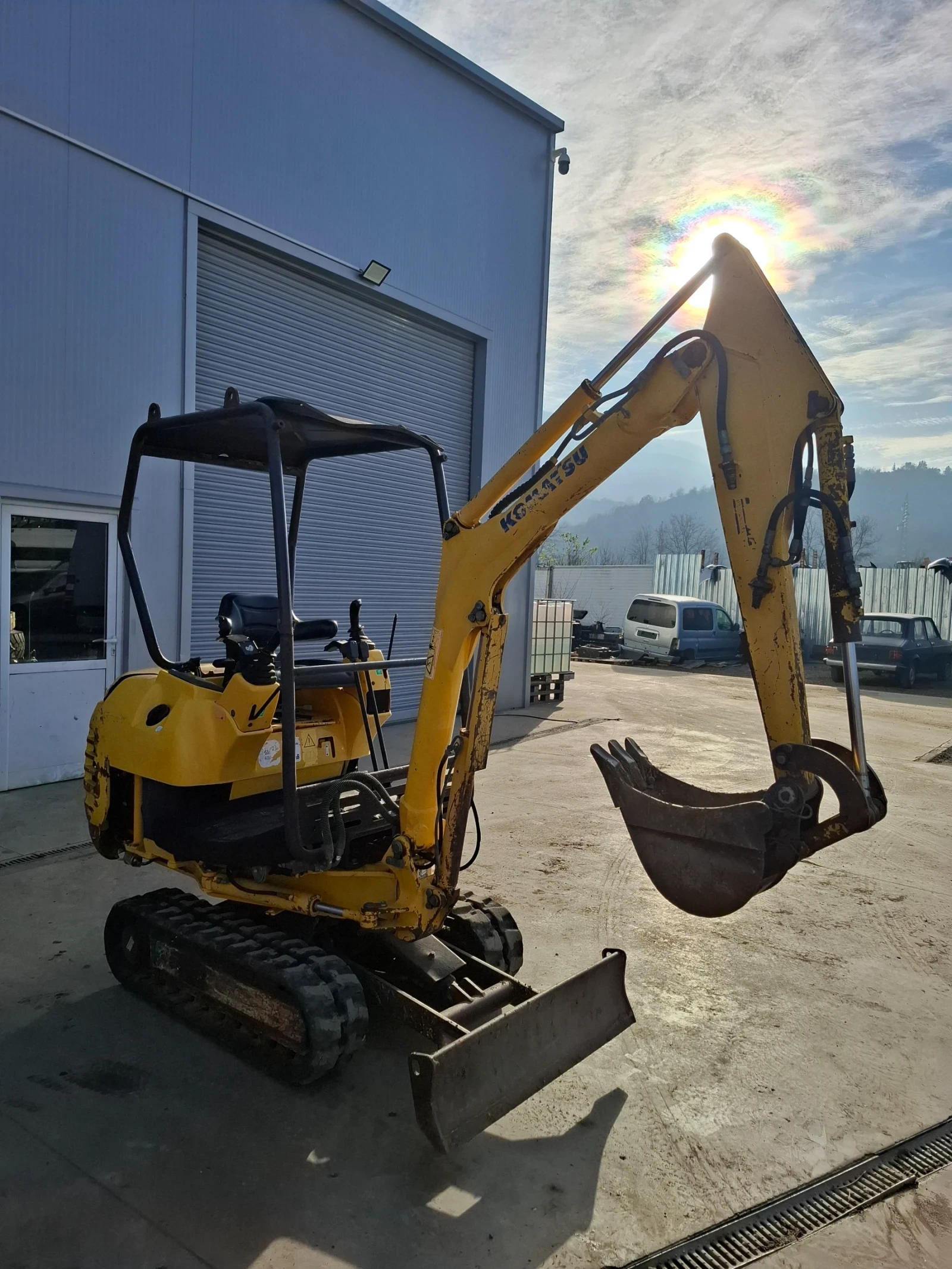 ����� Komatsu | Mobile.bg � ����������� 3