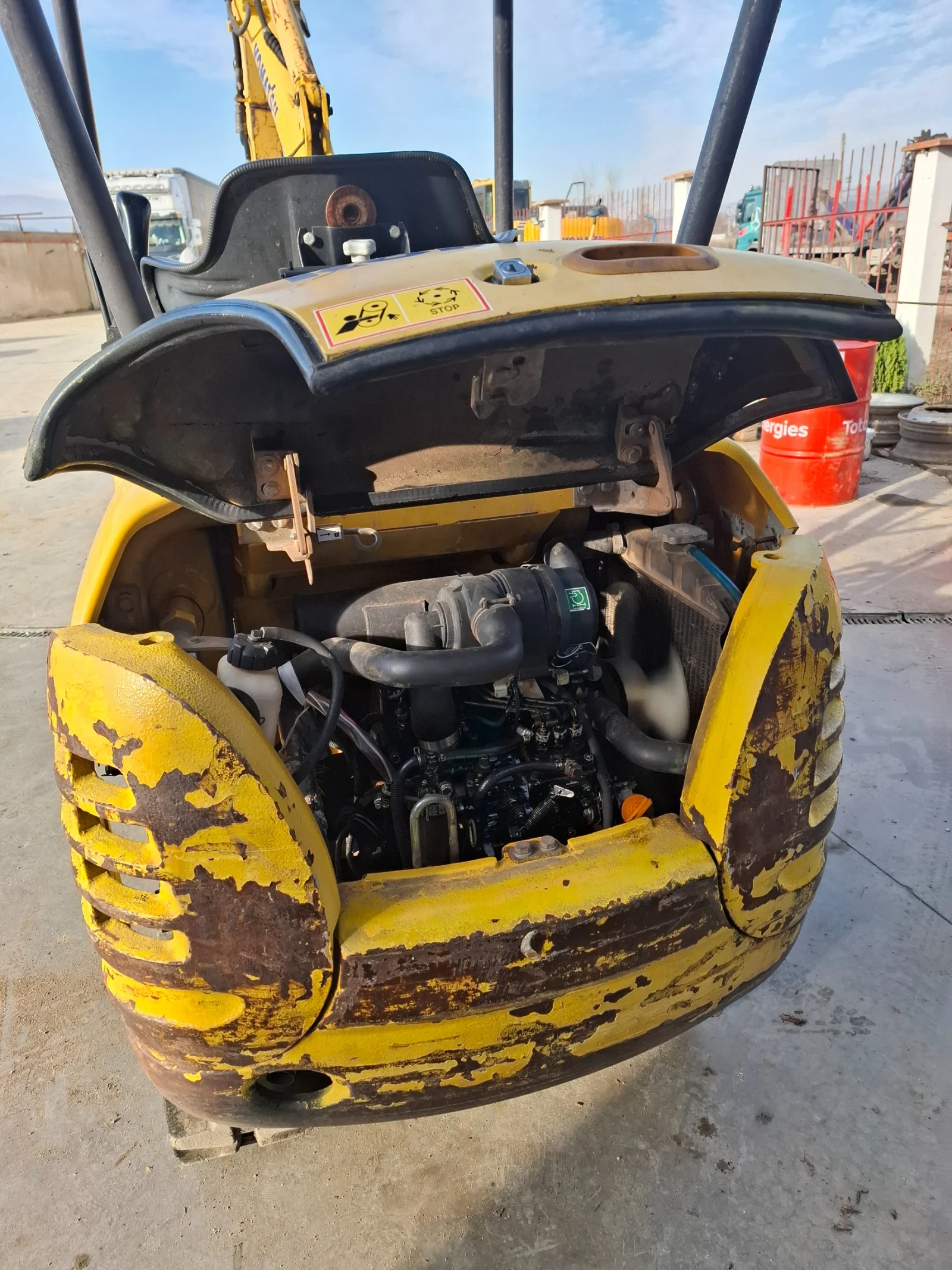 ����� Komatsu | Mobile.bg � ����������� 7