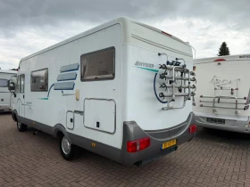 Кемпер HYMER / ERIBA B644, снимка 14