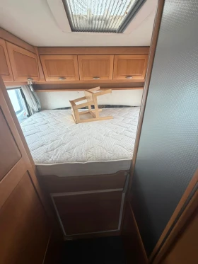 Кемпер HYMER / ERIBA B644, снимка 8