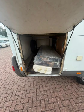 Кемпер HYMER / ERIBA B644, снимка 9