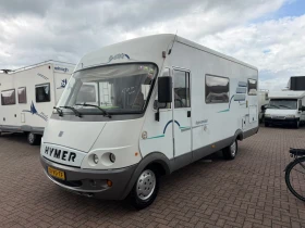 Кемпер HYMER / ERIBA B644, снимка 15