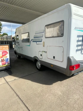 Кемпер HYMER / ERIBA B644, снимка 4