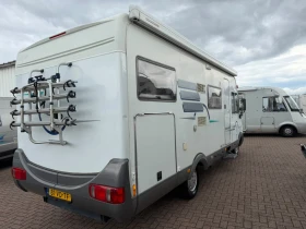 Кемпер HYMER / ERIBA B644, снимка 16
