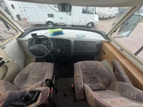 Кемпер HYMER / ERIBA B644, снимка 7